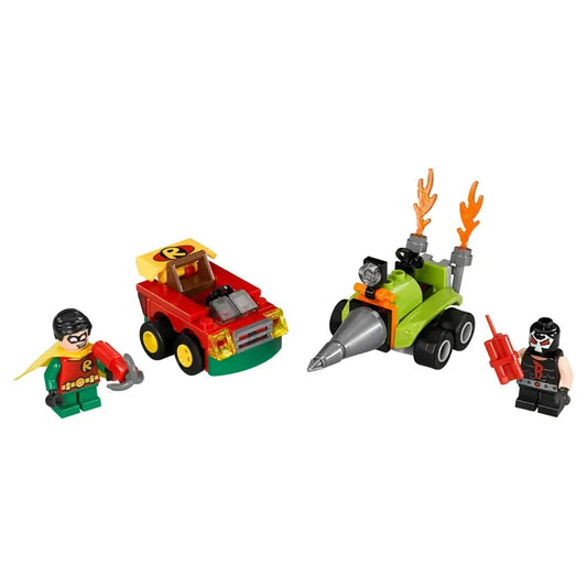 LEGO 76062 - Mighty Micros: Robin vs Bane