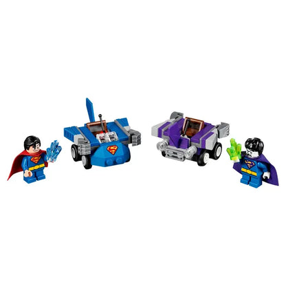 LEGO 76068 - Mighty Micros: Superman vs. Bizarro