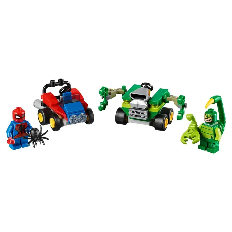 LEGO 76071 - Mighty Micros: Spider-Man vs. Scorpion