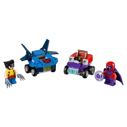 LEGO 76073 - Mighty Micros: Wolverine vs. Magneto