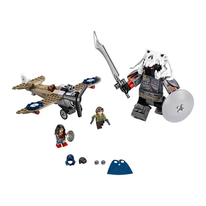LEGO 76075 - Mighty Micros: Captain America vs Red Skull