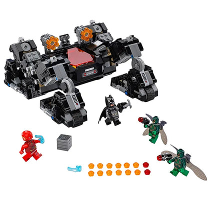 LEGO 76086 - Knightcrawler Tunnelaanval