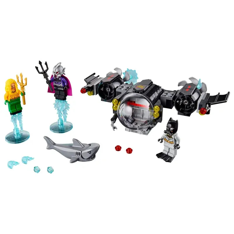 LEGO 76116 - Batman Batduikboot En Het onderwatergevecht