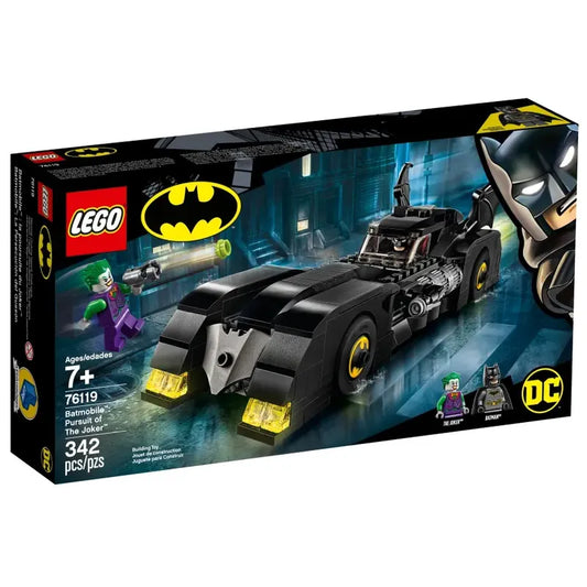LEGO 76119 - Batmobile: De Jacht Op The Joker