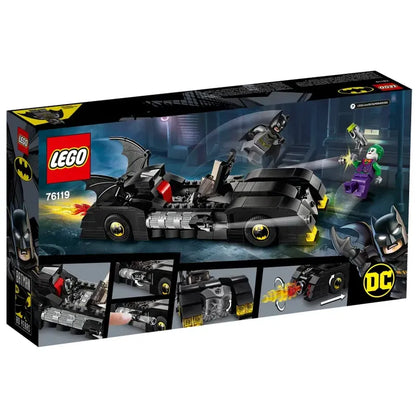 LEGO 76119 - Batmobile: De Jacht Op The Joker