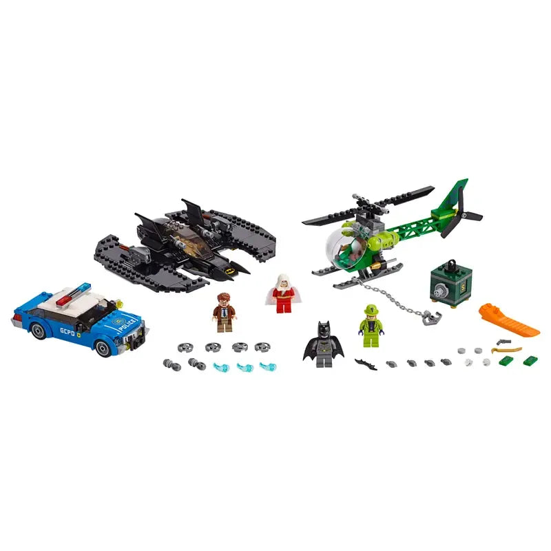 LEGO 76120 - Batman Batwing en de overval van The Riddler