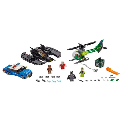 LEGO 76120 - Batman Batwing en de overval van The Riddler