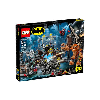 LEGO 76122 - Batcave Invasie Clayface