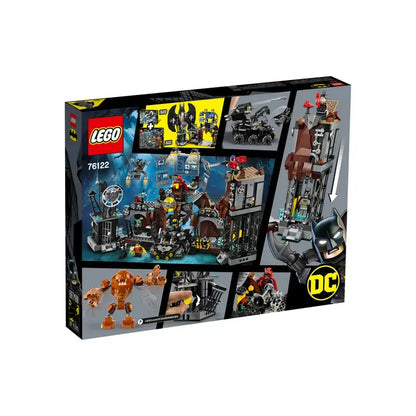 LEGO 76122 - Batcave Invasie Clayface
