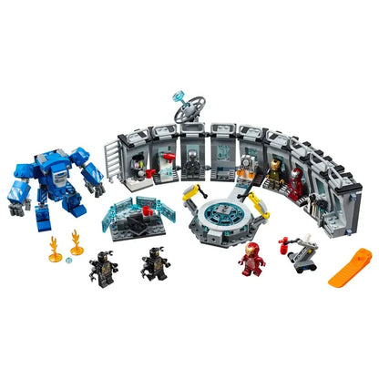 LEGO 76125 - Iron Man Labervaring