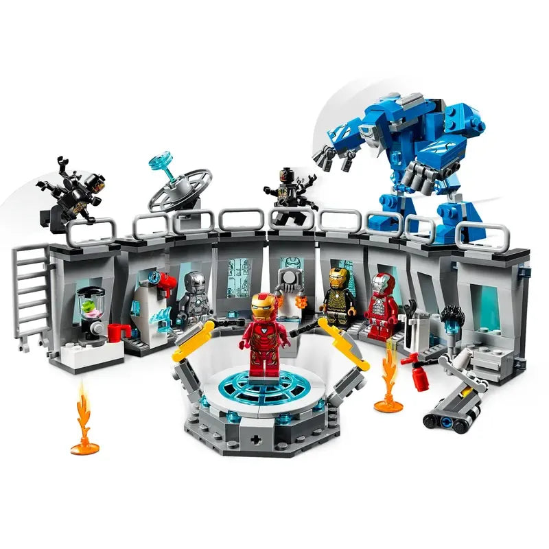 LEGO 76125 - Iron Man Labervaring