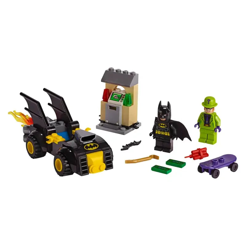 LEGO 76137 - Batman vs. De Roof Van The Riddler