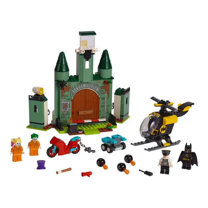 LEGO 76138 - Batman En De Ontsnapping Van The Joker