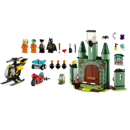 LEGO 76138 - Batman En De Ontsnapping Van The Joker