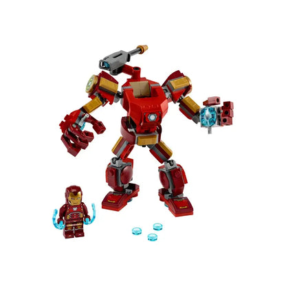 LEGO 76140 - Iron Man Mecha