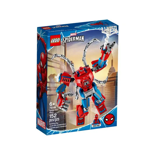 LEGO 76146 -Spider-Man Mecha