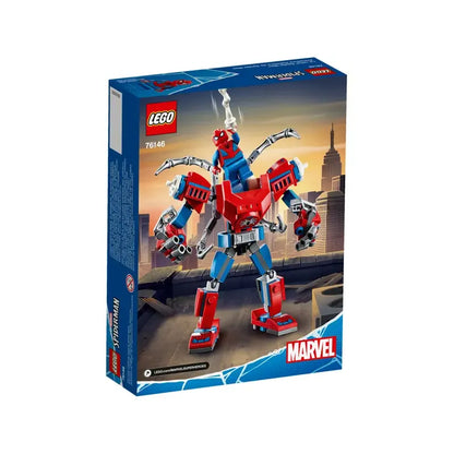 LEGO 76146 -Spider-Man Mecha
