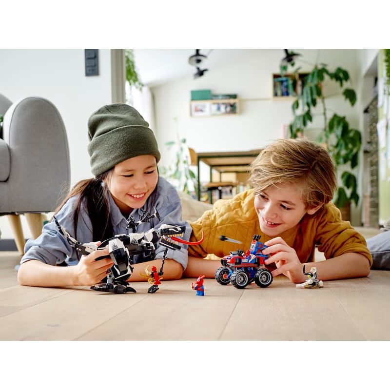 LEGO 76151 - Venomosaurus Hinderlaag