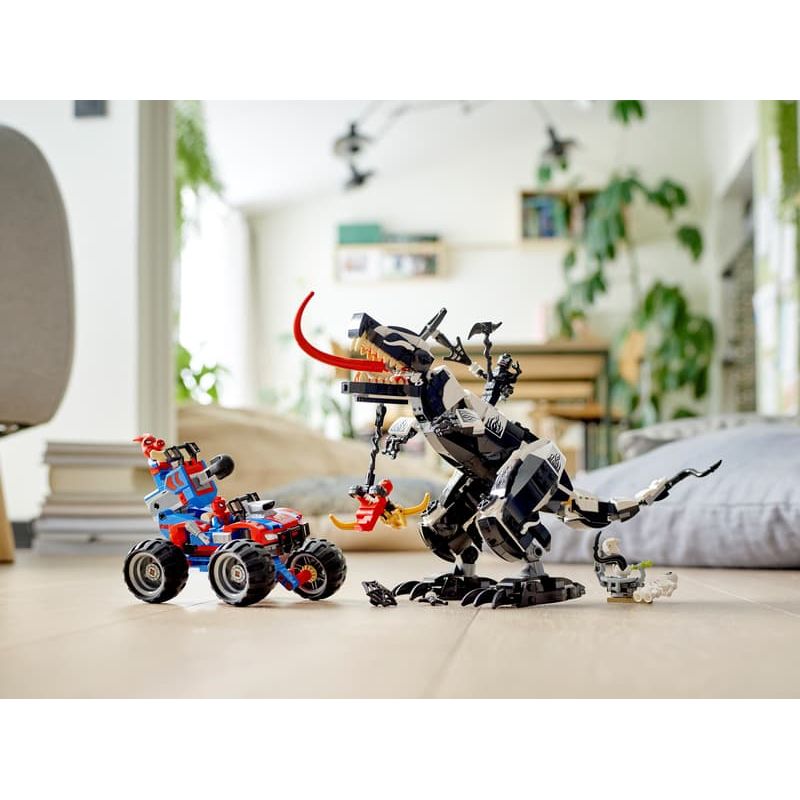 LEGO 76151 - Venomosaurus Hinderlaag