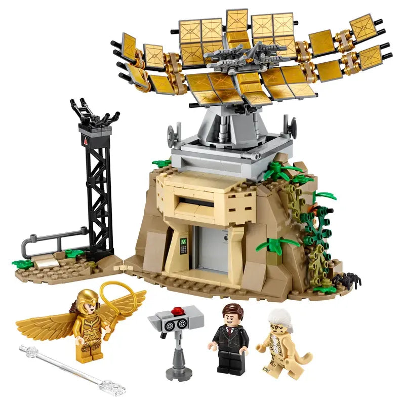 LEGO 76157 - Wonder Woman vs Cheetah