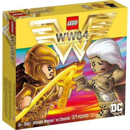 LEGO 76157 - Wonder Woman vs Cheetah