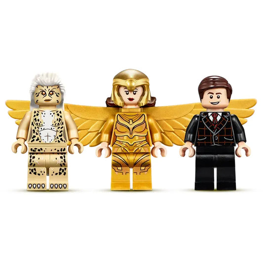 LEGO 76157 - Wonder Woman vs Cheetah
