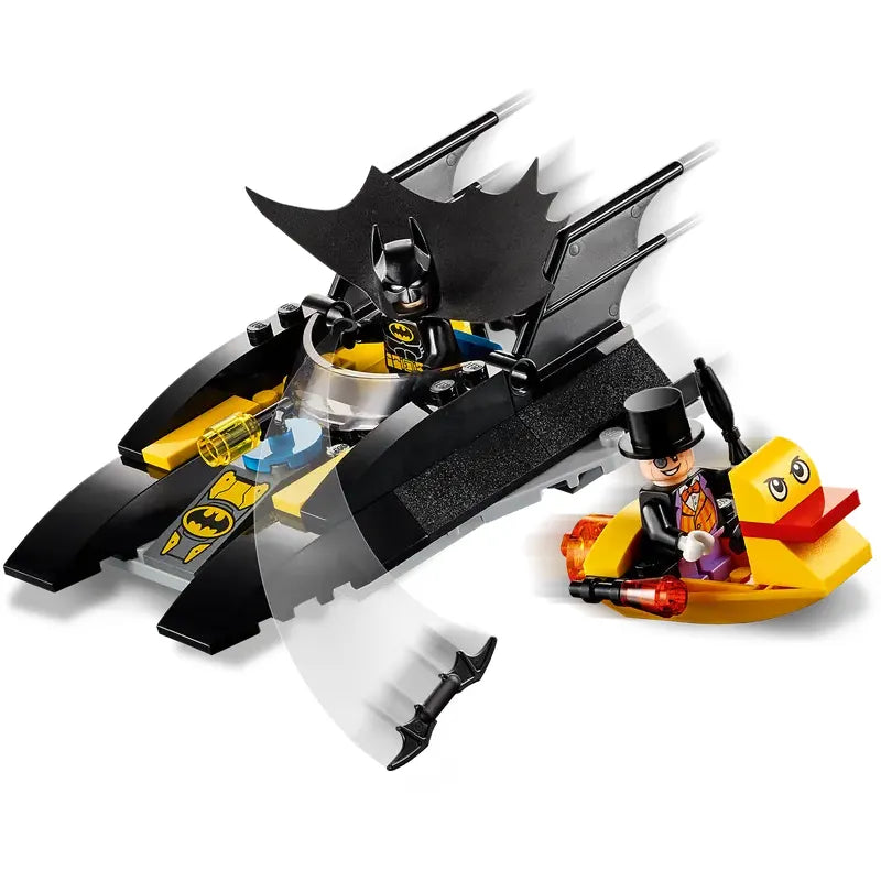 LEGO 76158 - Batboot De Penguin Achtervolging
