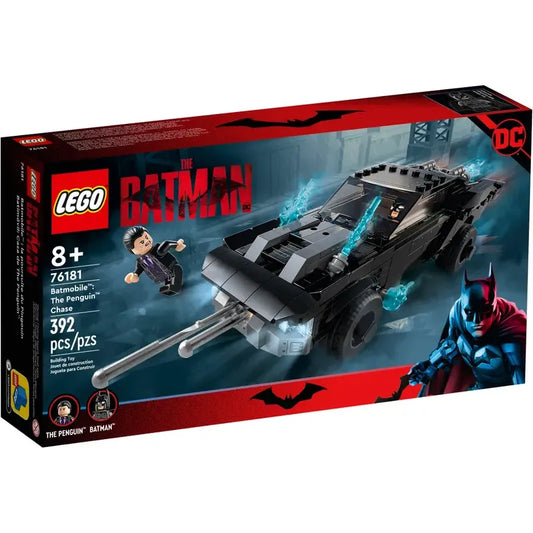 LEGO 76181 - Batmobile: The Penguin Achtervolging