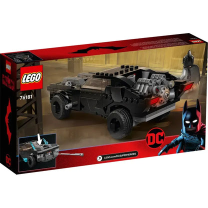 LEGO 76181 - Batmobile: The Penguin Achtervolging
