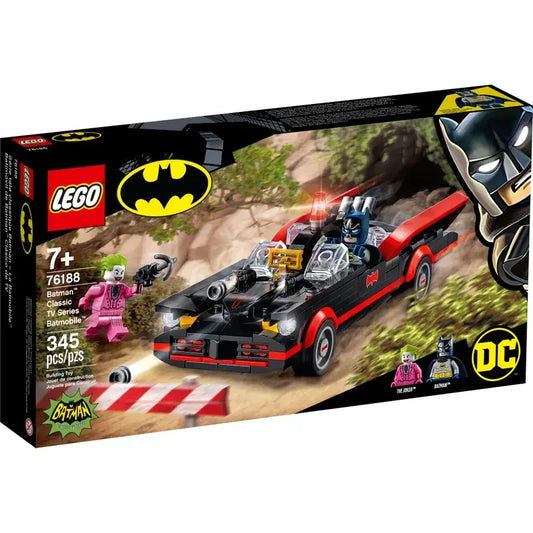 LEGO 76188 - Batman Klassieke TV-Serie Batmobile