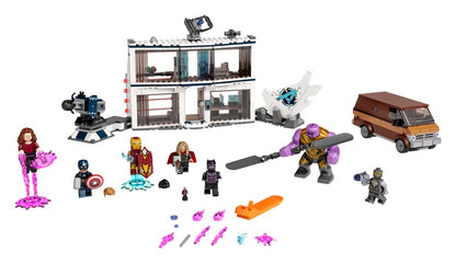 LEGO 76192 - Avengers: Endgame Final Battle
