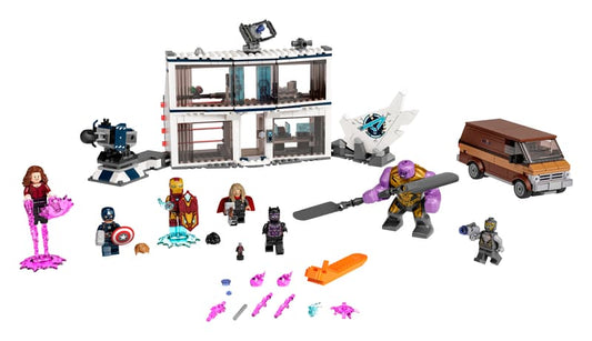 LEGO 76192 - Avengers: Endgame Final Battle