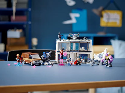 LEGO 76192 - Avengers: Endgame Final Battle
