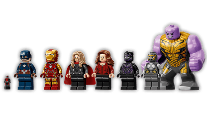 LEGO 76192 - Avengers: Endgame Final Battle