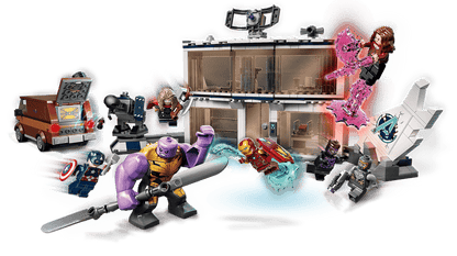 LEGO 76192 - Avengers: Endgame Final Battle