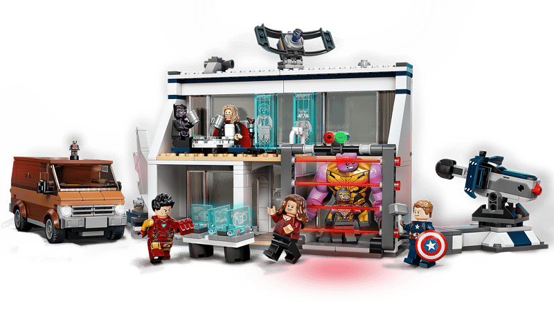 LEGO 76192 - Avengers: Endgame Final Battle