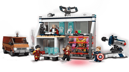 LEGO 76192 - Avengers: Endgame Final Battle