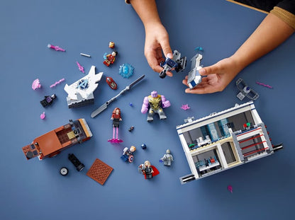 LEGO 76192 - Avengers: Endgame Final Battle