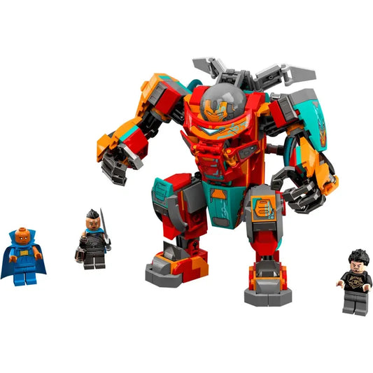 LEGO 76194 - Tony Stark's Sakaarian Iron Man