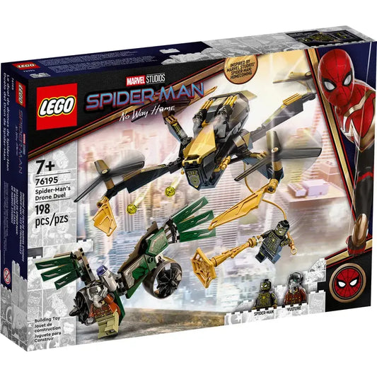 LEGO 76195 - Spider-Man's Droneduel