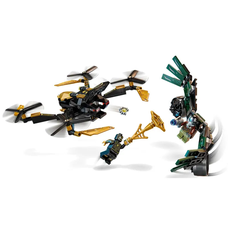 LEGO 76195 - Spider-Man's Droneduel