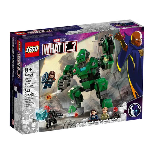 LEGO 76201 - Captain Carter & The Hydra Stomper