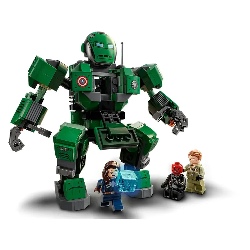 LEGO 76201 - Captain Carter & The Hydra Stomper
