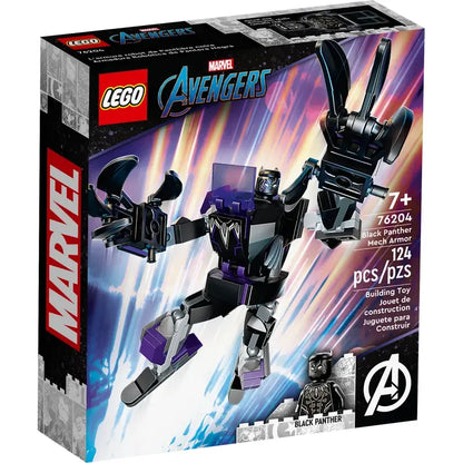 LEGO 76204 - Black Panther Mechapantser