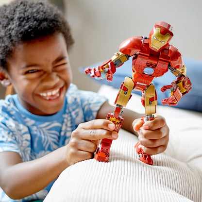 LEGO 76206 - Iron Man Figuur