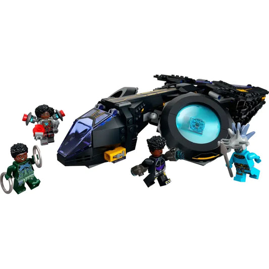 LEGO 76211 - Shuri's Sunbird