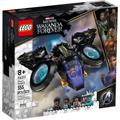 LEGO 76211 - Shuri's Sunbird