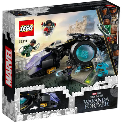 LEGO 76211 - Shuri's Sunbird