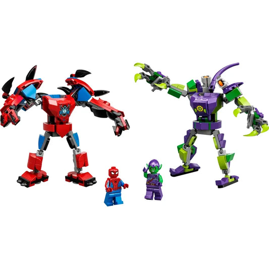 LEGO 76219 - Spider-Man &; Green Goblin Mechagevecht