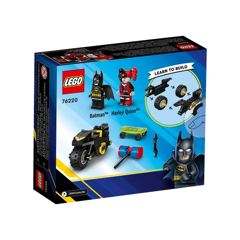 LEGO 76220 - Batman Versus Harley Quinn